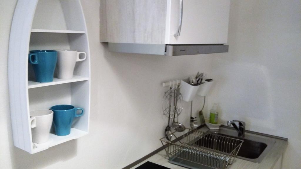 Apartma Mery ไพราน ภายนอก รูปภาพ